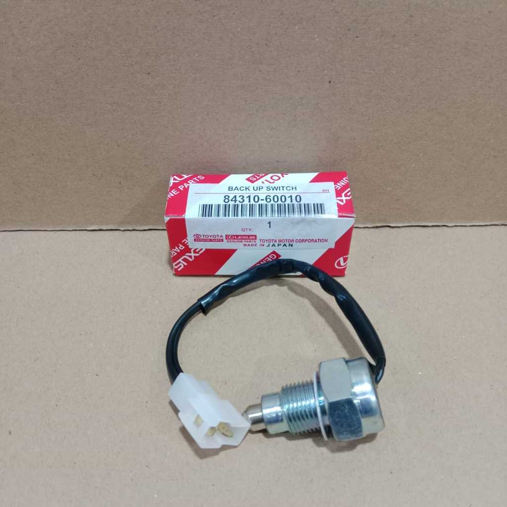Back up switch/switch mundur kijang grand