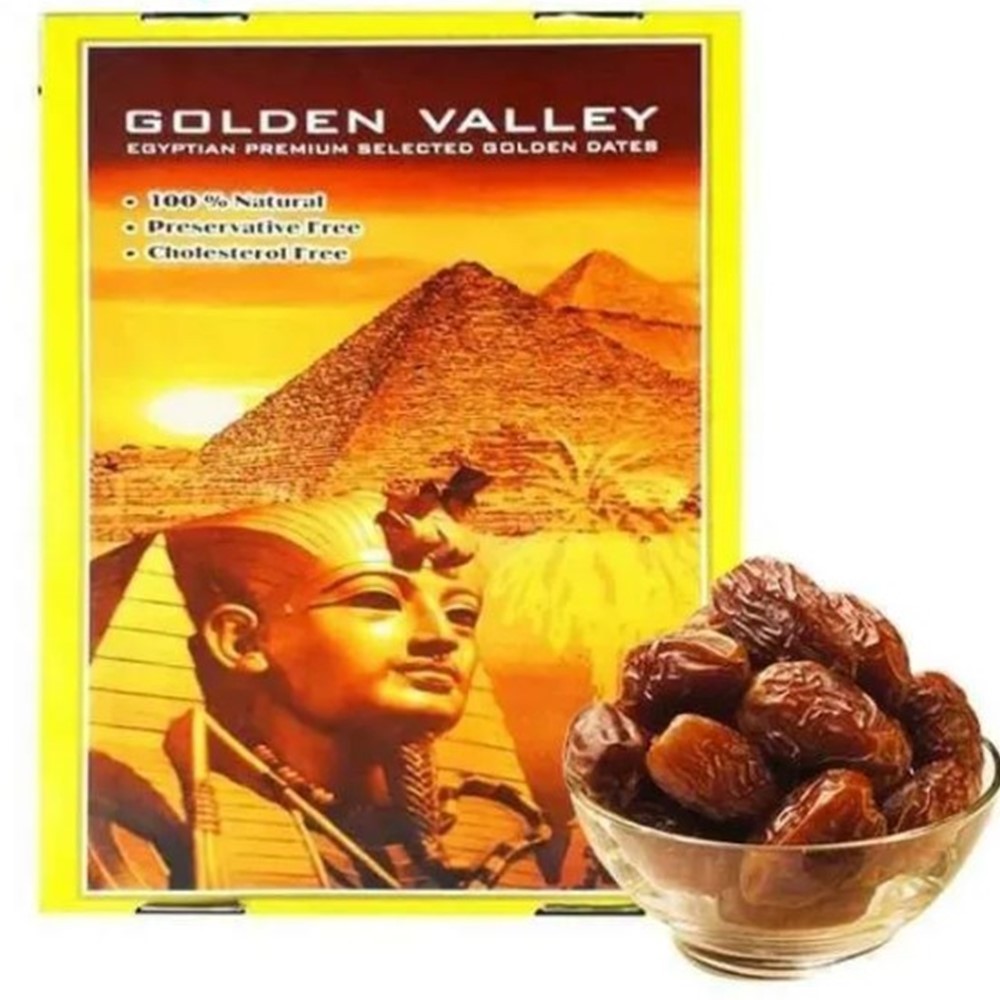 

KURMA MESIR GOLDEN VALLEY 1 DUS (10KG)