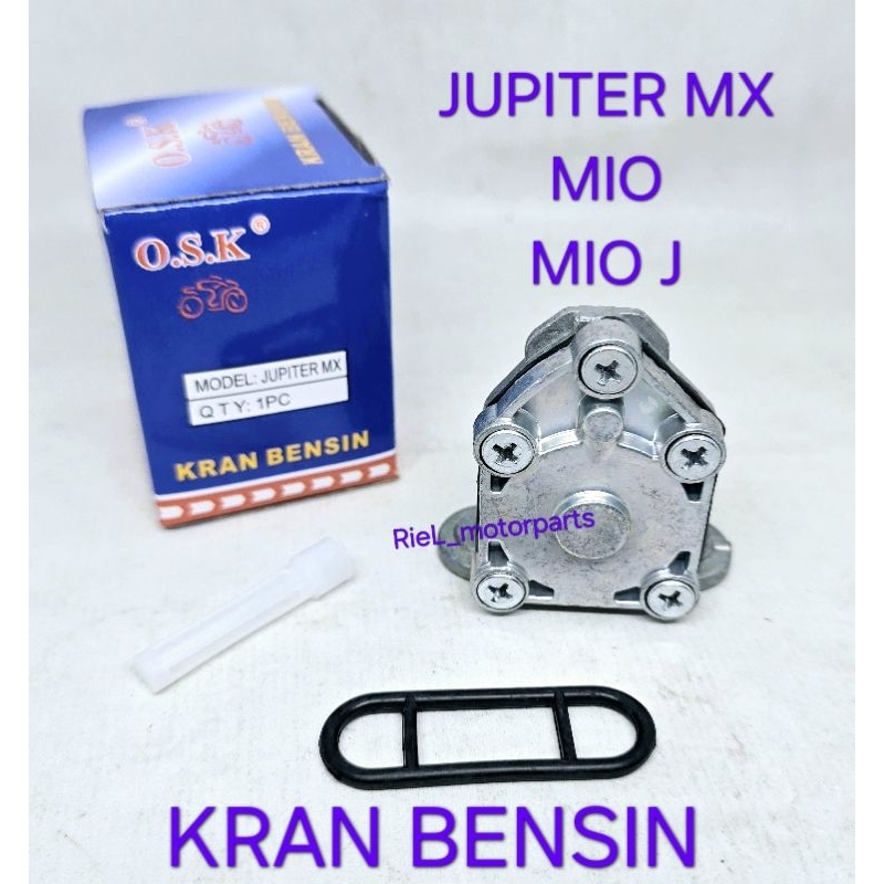 Keran Bensin (OSK) MX / MIO / MIO J kran bensin minyak motor DENSHIN