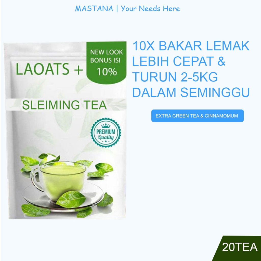 Obat Diet Herbal Ampuh Bpom Pelangsing Badan Minuman Diet Slimming Tea Detox Tea Obat Pelangsing Det