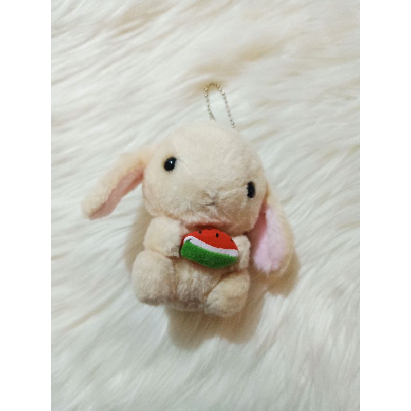 Gantungan Kunci boneka Loppy Keychain boneka Loppy