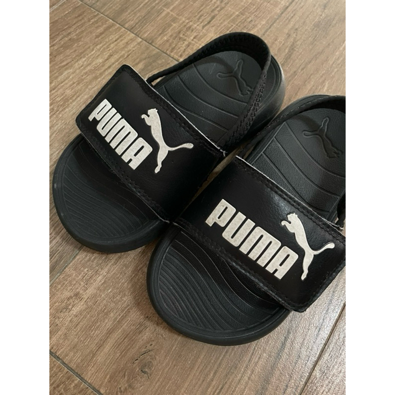 Sepatu sandal Anak Puma Original