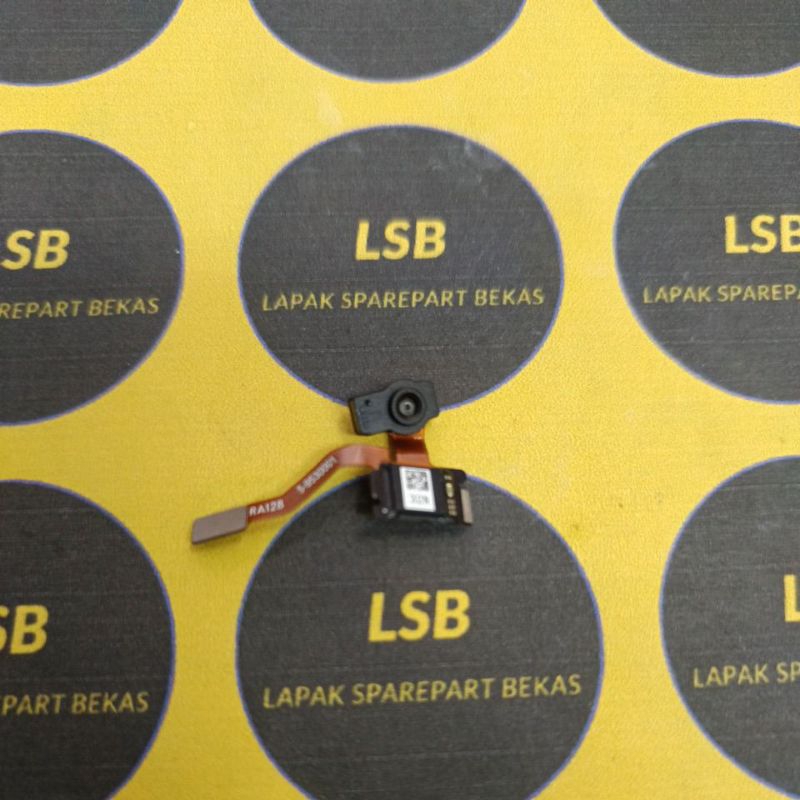 FLEXIBLE FINGERPRINT REALME XT ORIGINAL BEKAS