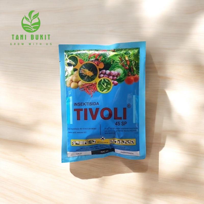 INSEKTISIDA TIVOLI - 15/100/200 gr