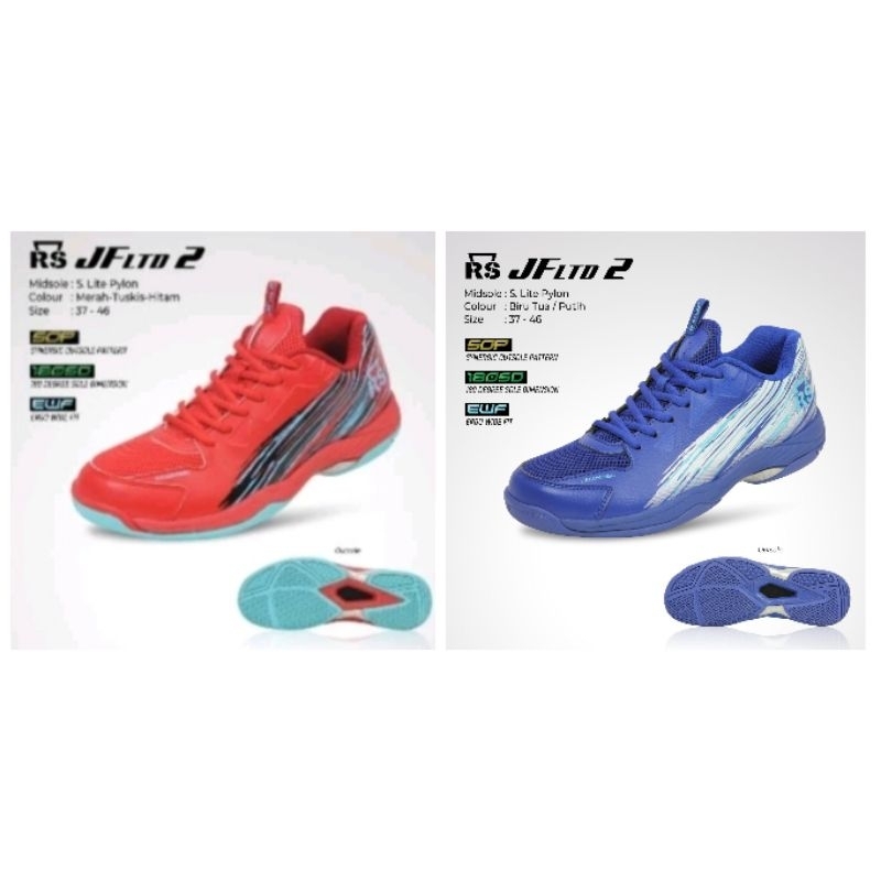 Rs jf ltd 2 new