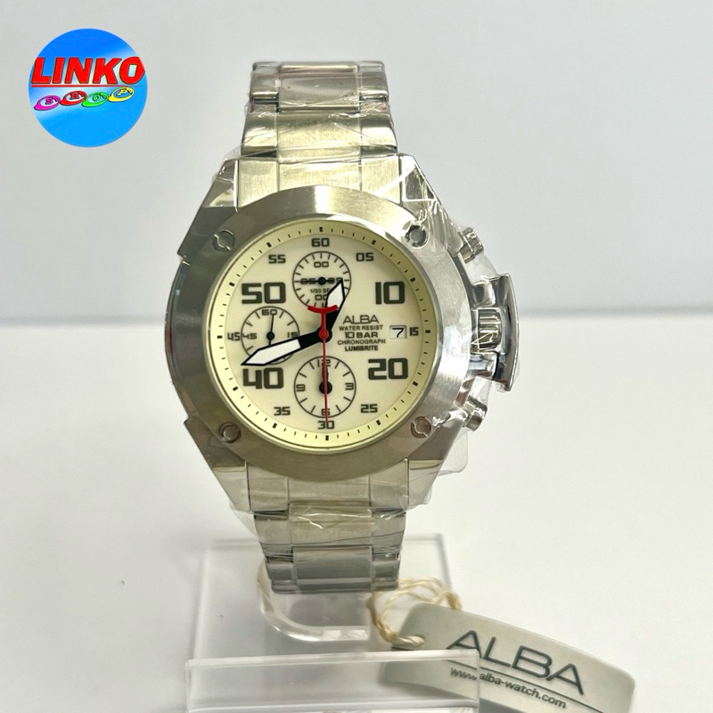 Jam tangan pria ALBA original 100%