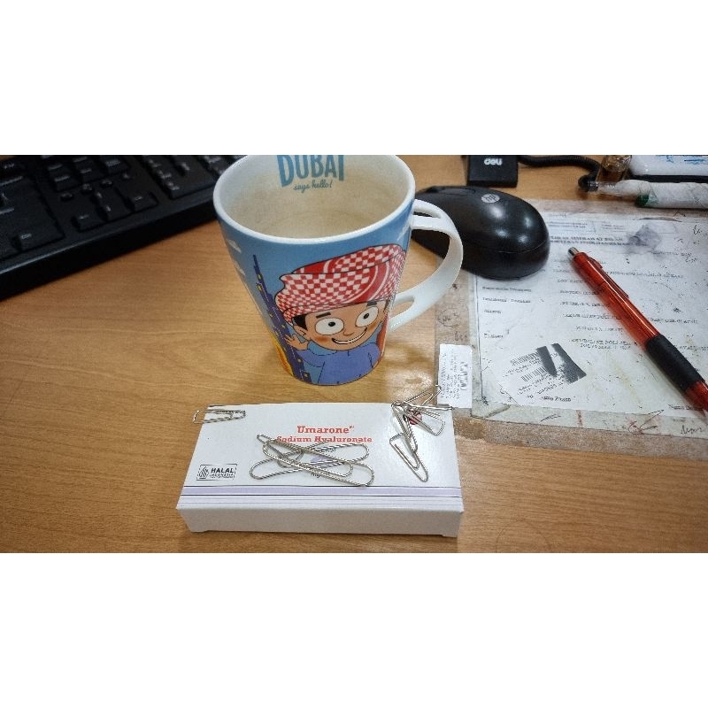 

produk makanan halal uma rone 1 box original