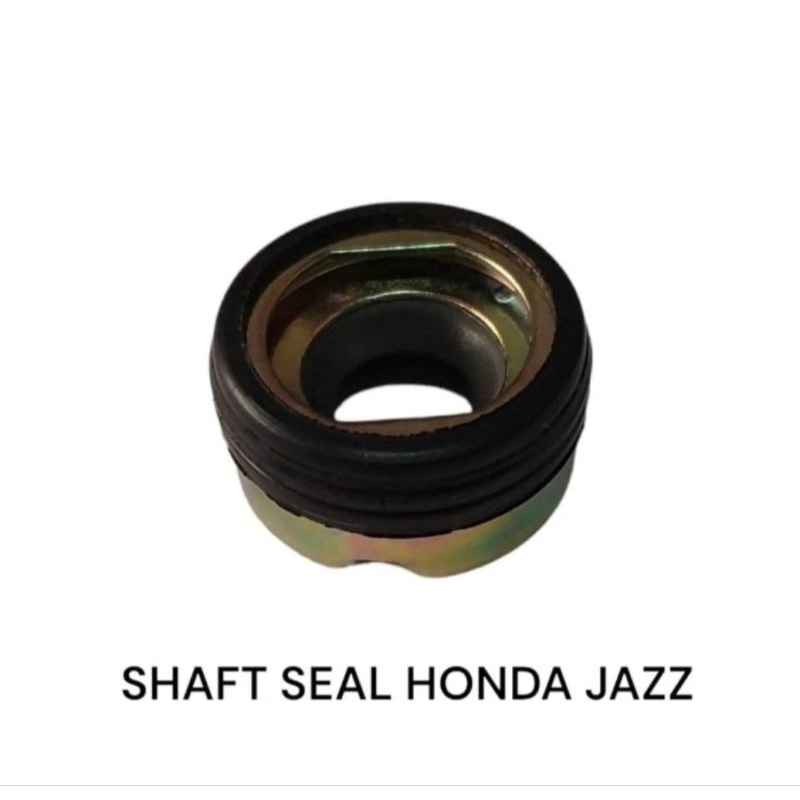Shaft Seal sil Kompresor AC Honda Jazz Lama Jazz RS New City Model Kompresor sanden