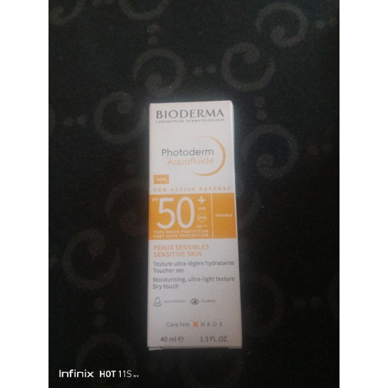 sun screen bioderma / bioderma
