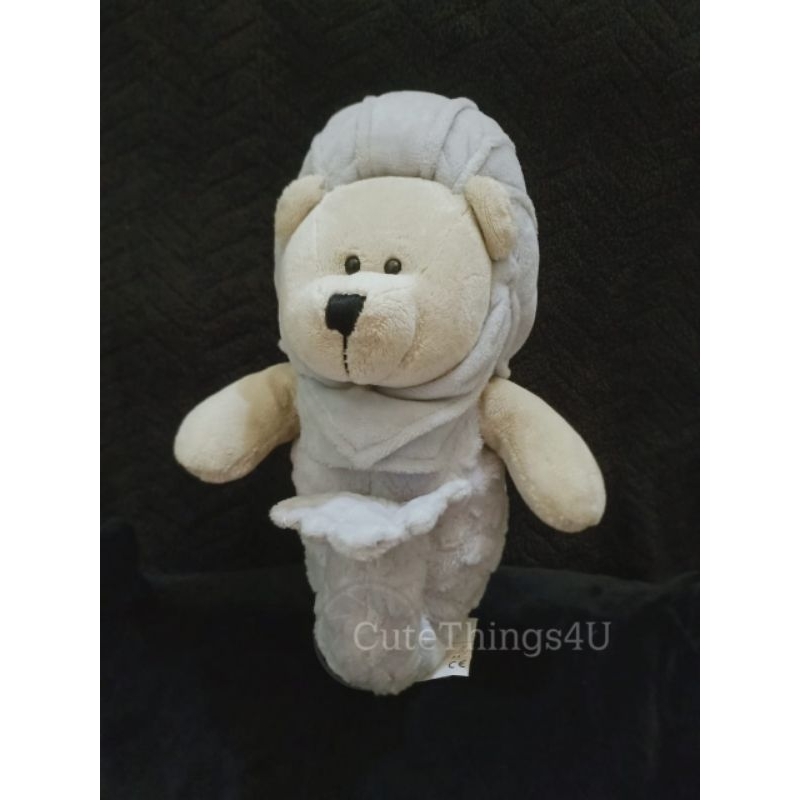 boneka teddy starbucks