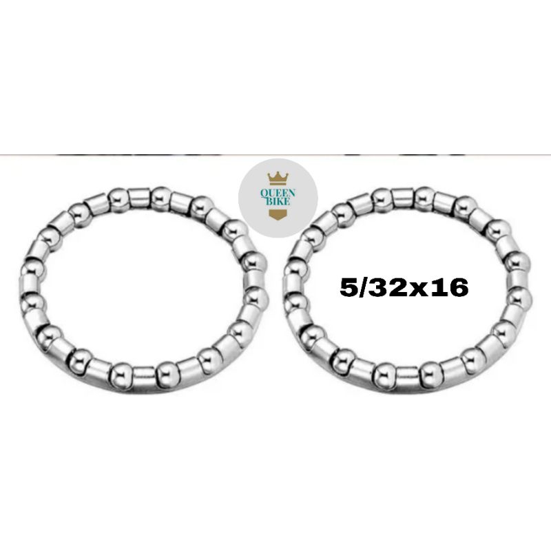 Hagel Laher Gotri Sarang Garpu Sepeda Mini Bmx Standart 5/32x16 Murah