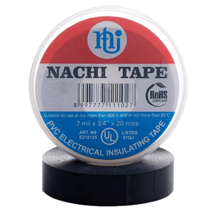 Isolasi Listrik / Solasi Listrik Nachi 3M