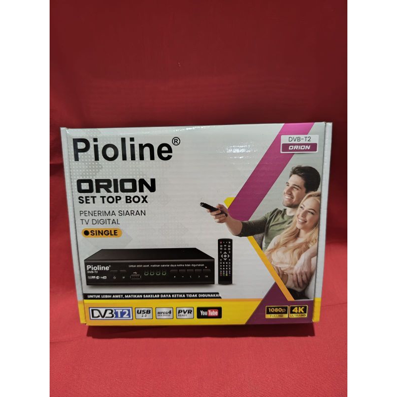 Set Top Box Pioline