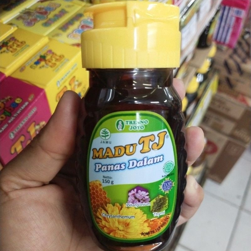 

tj panas dalam 150 ml