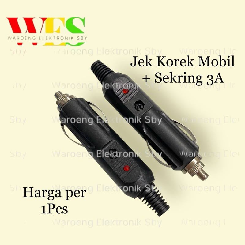 JEK KOREK MOBIL LIGHTER JACK