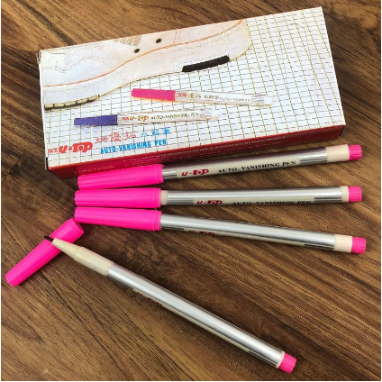 

Pen Kain U-Top Ajaib (U-Top-Magic Pen) Box/12pcs