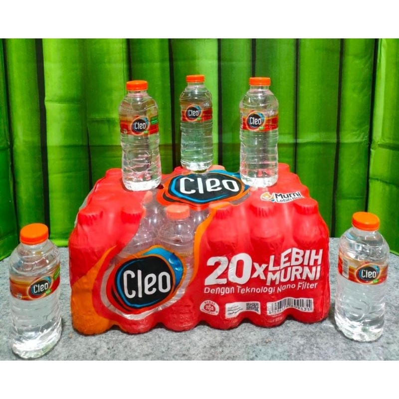 

Air Murni Cleo