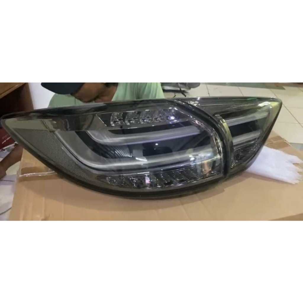 STOP LAMP MAZDA CX 5 2012-2016 SMOKE