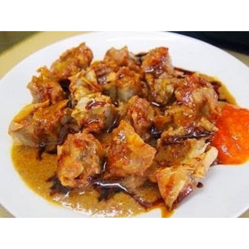 

Siomay Batagor Frozen Nana Bekonang