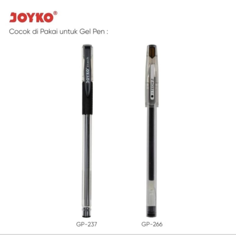 Isi Pena Joyko 0,28mm GPR-341 (9pcs)