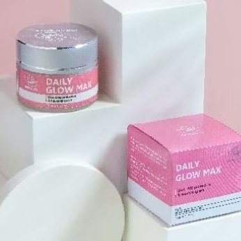 PROBEAUTY DAY CREAM SUNCARE DAILY GLOW MAX (SPF 50) BPOM