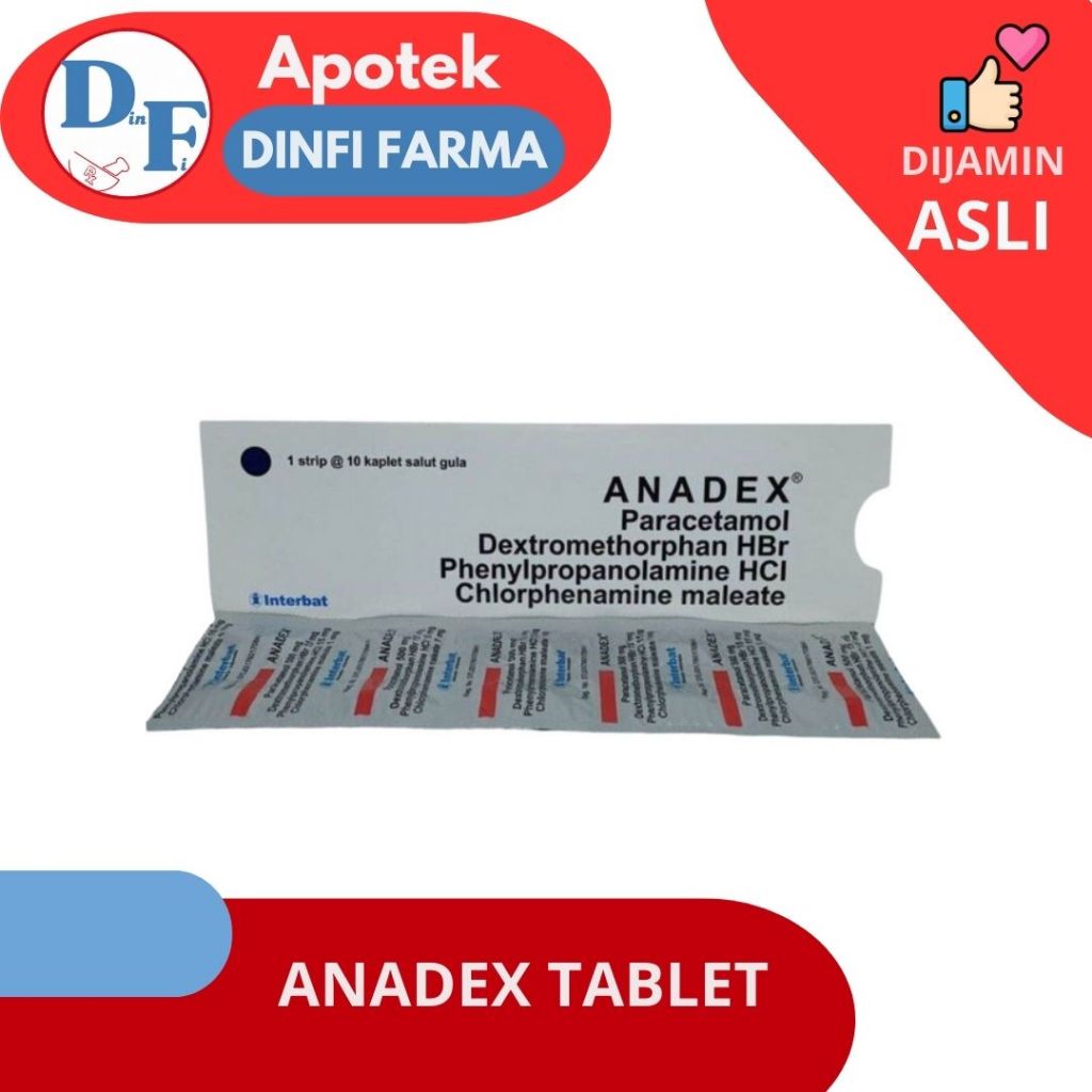 ANADEX TABLET