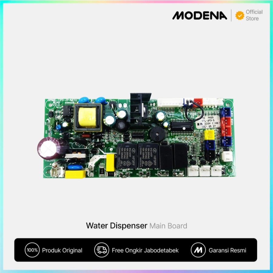 MODENA GENUINE PARTS  PCB / Main Board Dispenser