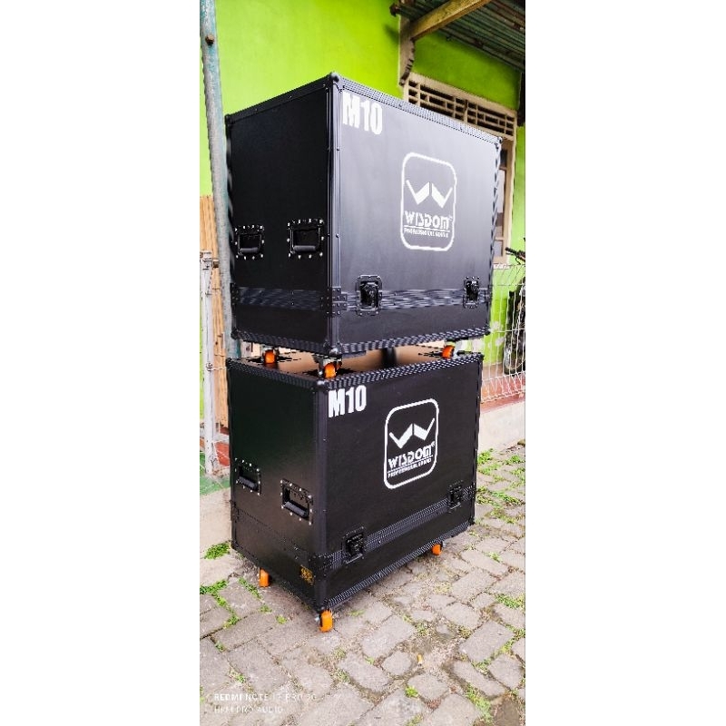 Hardcase Speaker Line Array Wisdom