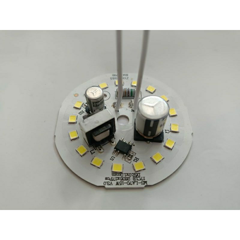 PCB LED 15 WATT Super Terang
