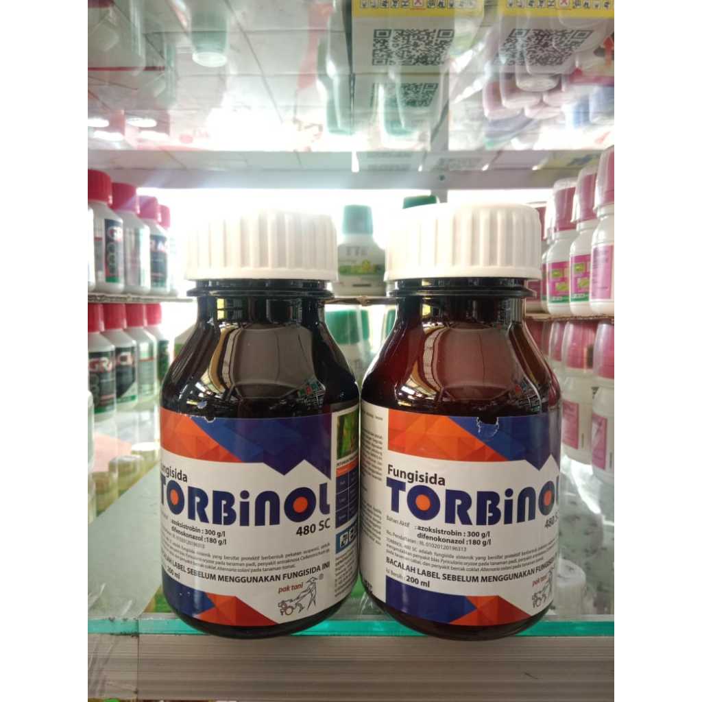 Fungisisda Torbinol 480SC 200ml