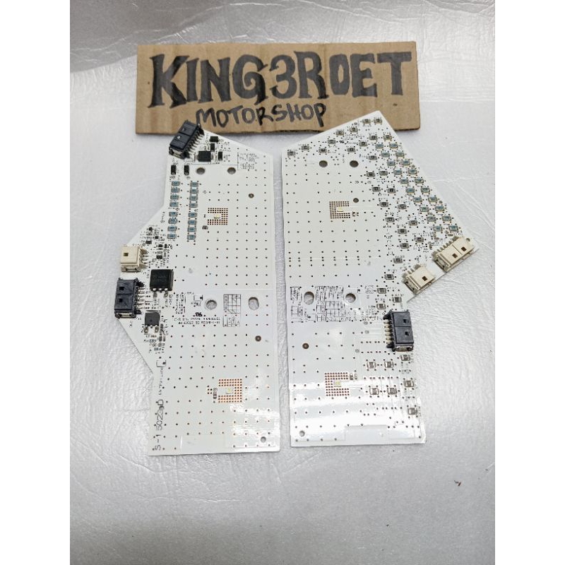 PCB LAMPU DEPAN VARIO NEW LED 125/150 original