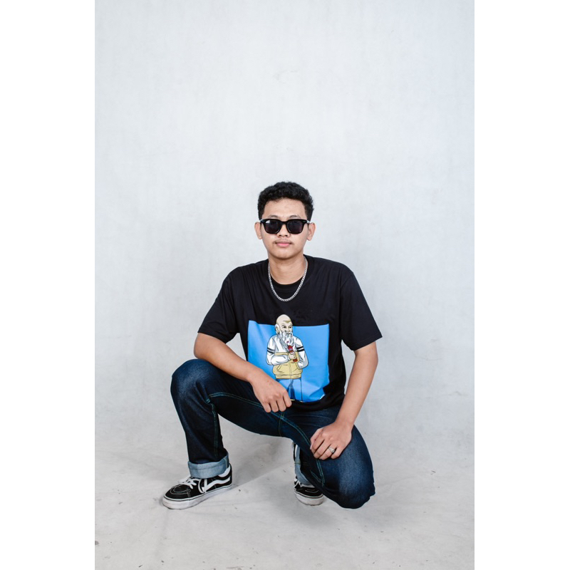 LCKY - T-SHIRT -   80'S CASUAL