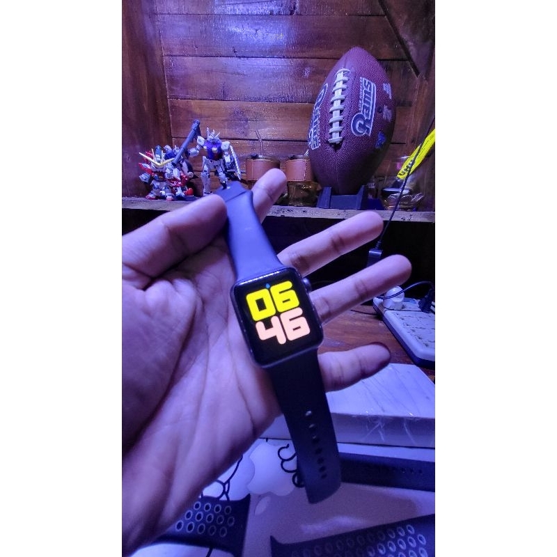 Apple Watch Series 1 ibox preloved second