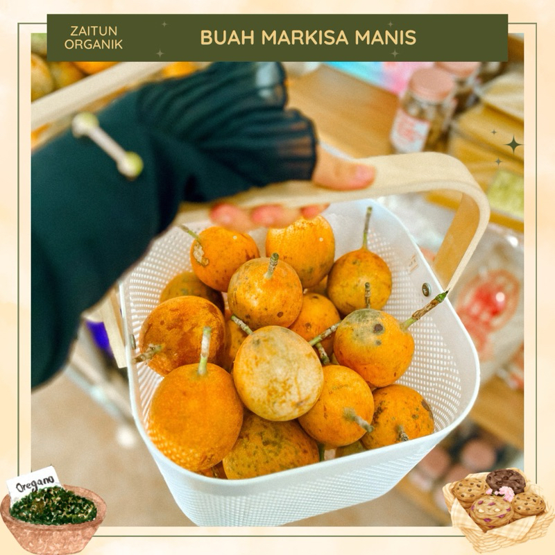 

Buah Markisa Manis | HARGA PER 100gr| Markisah | Markisa Solok | Markisa Sumbar | Buah markisah | Markisah Manis | PER 100 gram