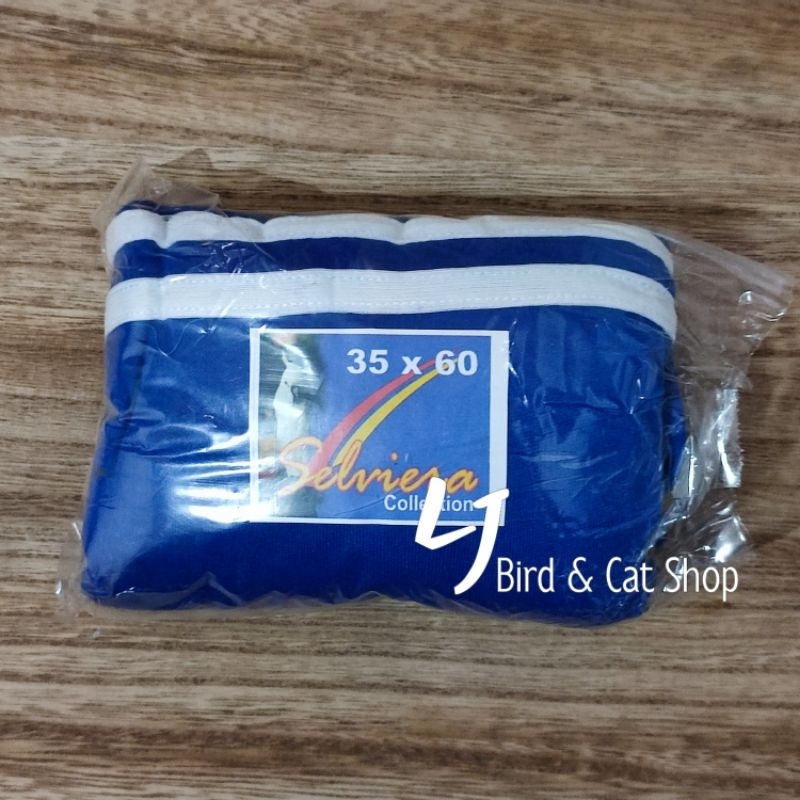 Krodong Sangkar Burung Kotak No 3 Merek Selviera