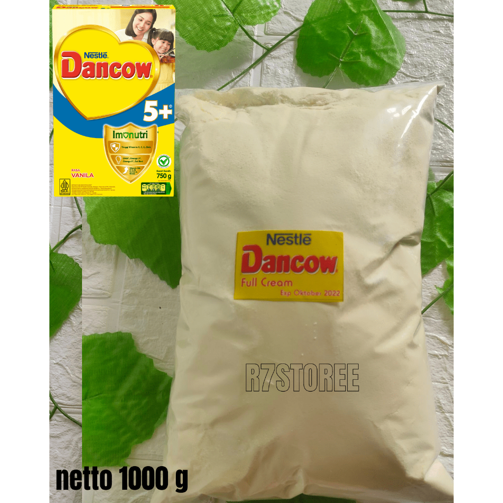 

SUSU DANC0W RASA VANILA ORIGINAL