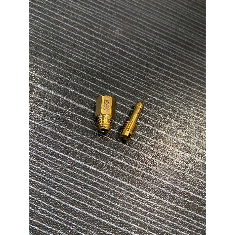 Mainjet spuyer pilot jet karbu mikuni kotak TM 28#24#34#38#Tmx38