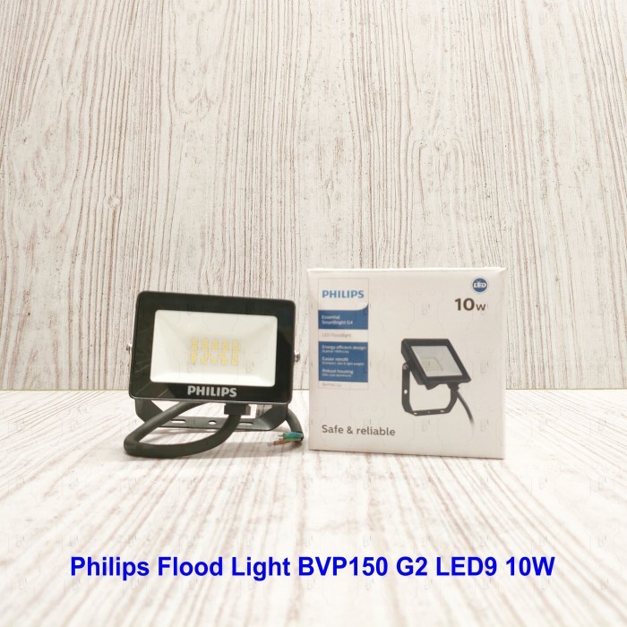 Lampu Kap Sorot LED BVP150 10Watt PHILIPS