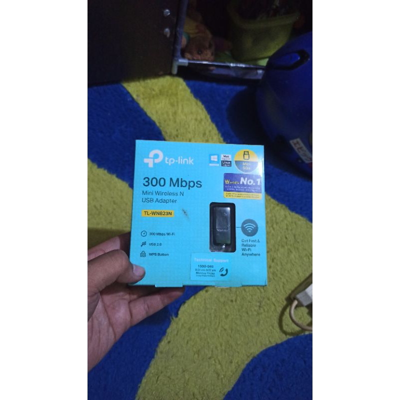 TP LINK WIFI KOMPUTER