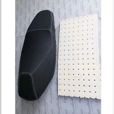 Jok Motor Lapis Busa Latex Jok Motor Supra MBtech Camaro