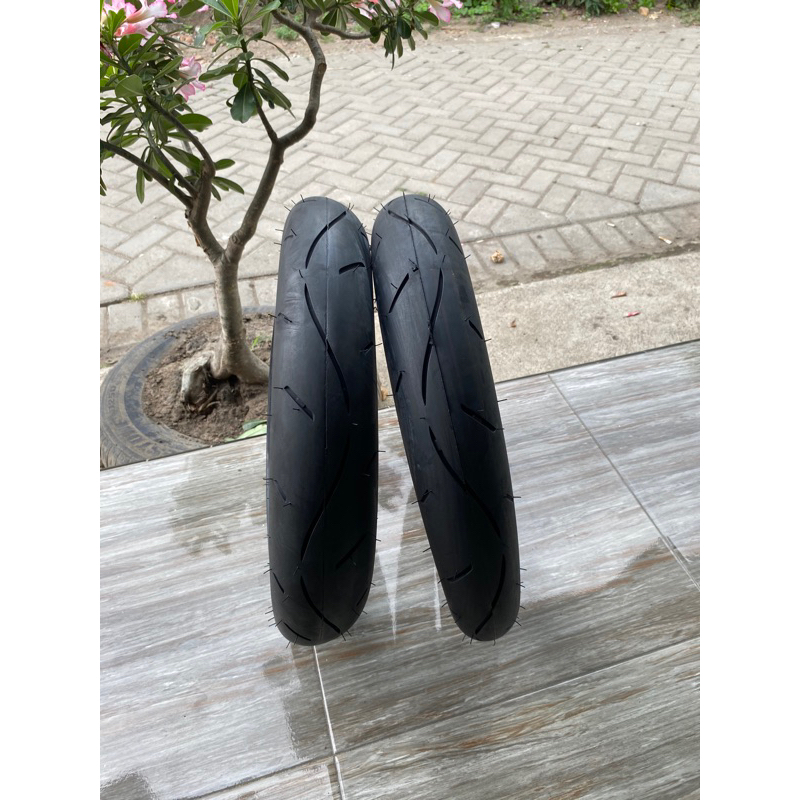 BAN PRIMAX SK 01 90/80-14 NON BUNGKUS