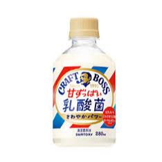 

Craft Boss PREMIUM Yoghurt Drink JAPAN