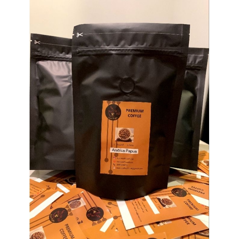 

kopi Arabica Papua Wamena (1 KG)