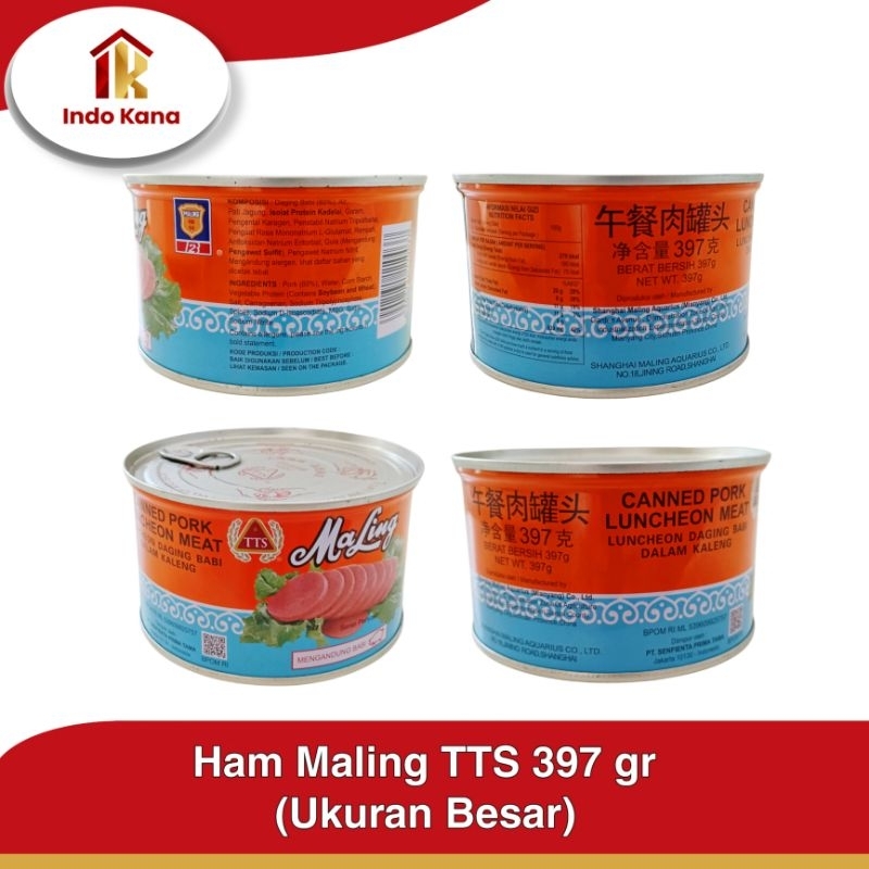 

Maknyuss1 Ham Maling Tts 397 Gr (Ukuran Besar)