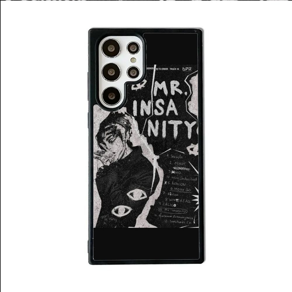 DPR IAN mito abs tattoos Case Samsung S24 S23 S22 S21 S20 FE Ultra Plus A55 A35 A25 A15 5G Casing
