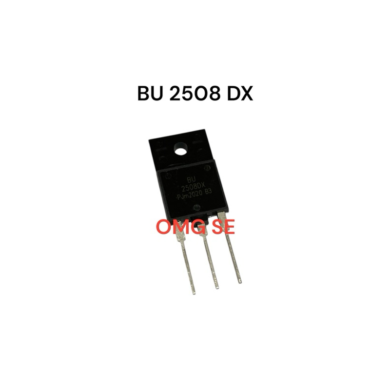 BU2508DX BU 2508 DX I KUALITAS BAGUS NO 1