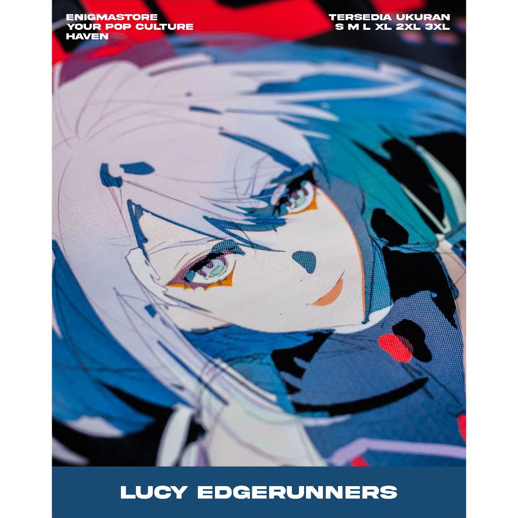 KAOS CYBERPUNK EDGERUNNERS LUCY #2