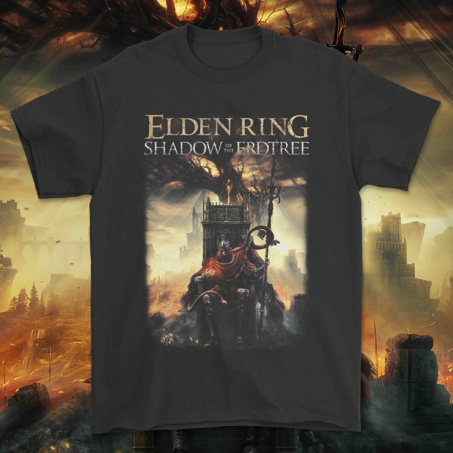 Arigo T-Shirt GAME ELDEN RING SHADOW OF THE ERDTREE