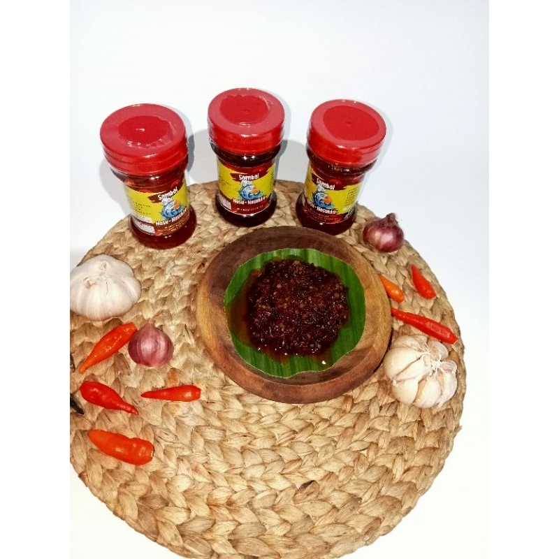 

Sambal Ikan Teri