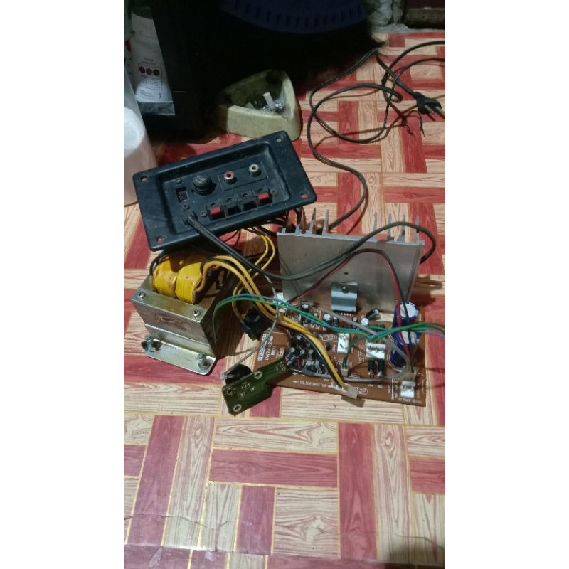 Power PSW 500c cabutan
